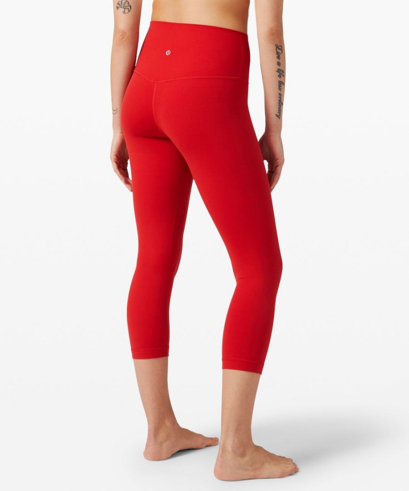 Lululemon Align™ High-Rise Crop 21