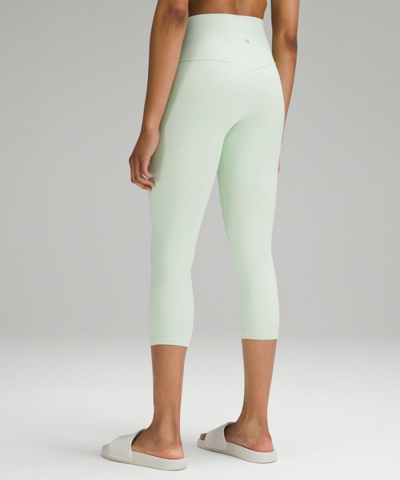 Lululemon Align™ High-Rise Crop 21