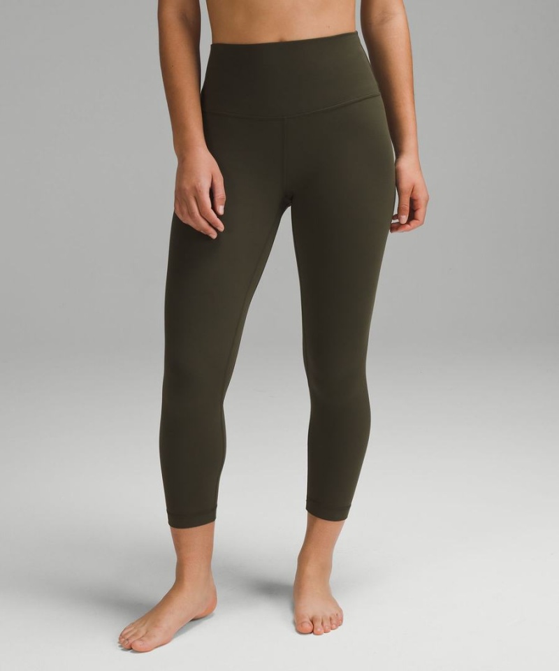 Lululemon Align™ High-Rise Crop 23\