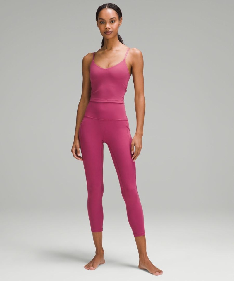 Lululemon Align™ High-Rise Crop with Pockets 23
