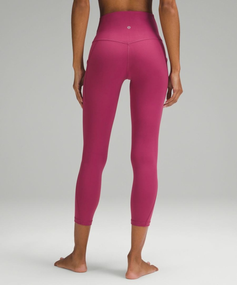 Lululemon Align™ High-Rise Crop with Pockets 23