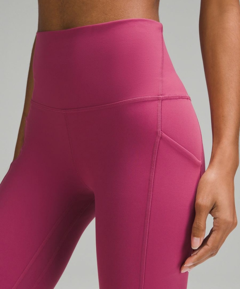 Lululemon Align™ High-Rise Crop with Pockets 23