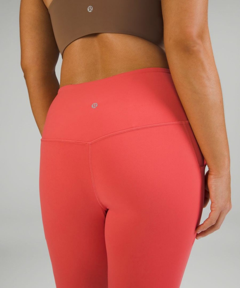Lululemon Align™ High-Rise Crop with Pockets 23