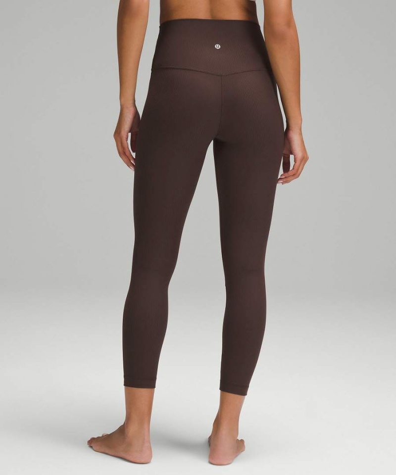 Lululemon Align™ High-Rise Räfflad 25