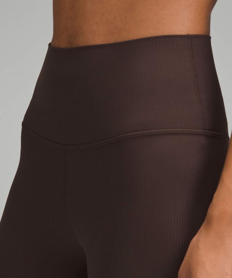Lululemon Align™ High-Rise Räfflad 25
