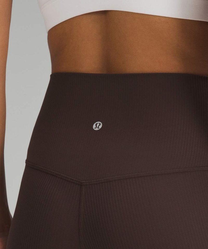 Lululemon Align™ High-Rise Räfflad 25