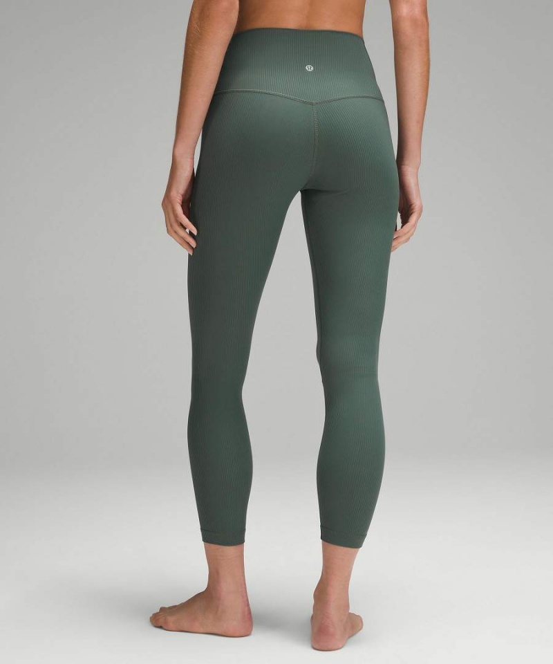 Lululemon Align™ High-Rise Räfflad 25