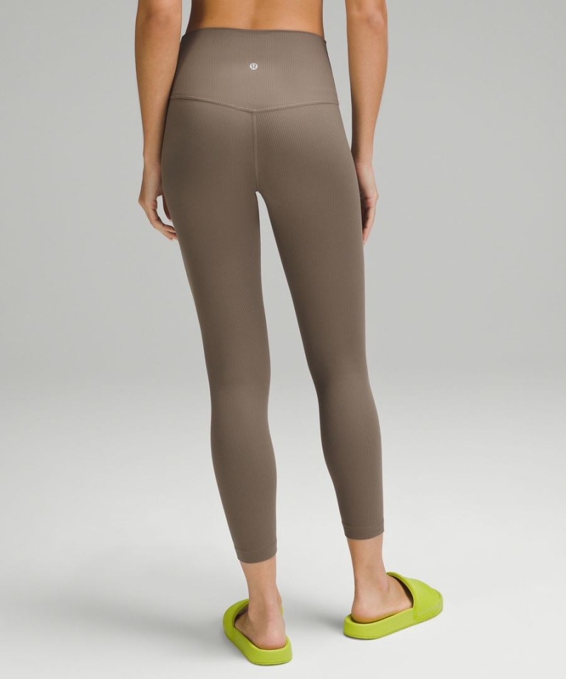 Lululemon Align™ High-Rise Räfflad 25