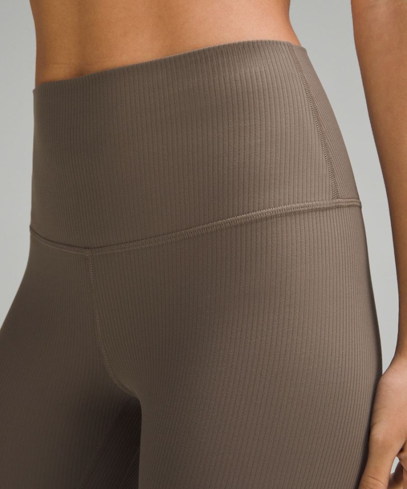 Lululemon Align™ High-Rise Räfflad 25