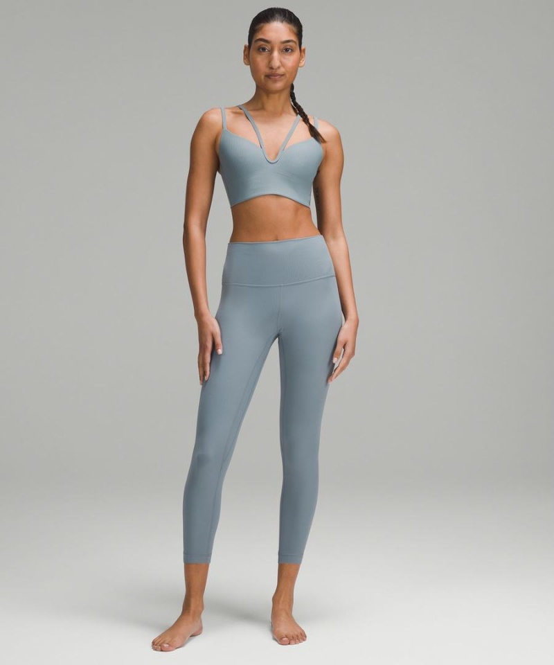 Lululemon Align™ High-Rise Räfflad 25