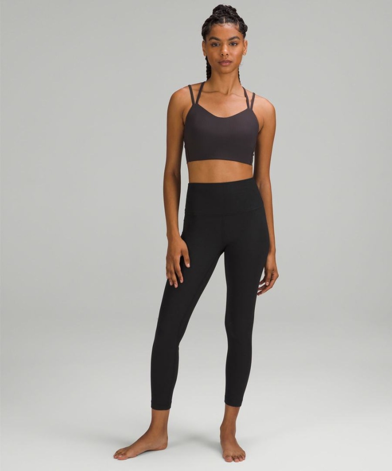 Lululemon Align™ High-Rise Räfflad 25