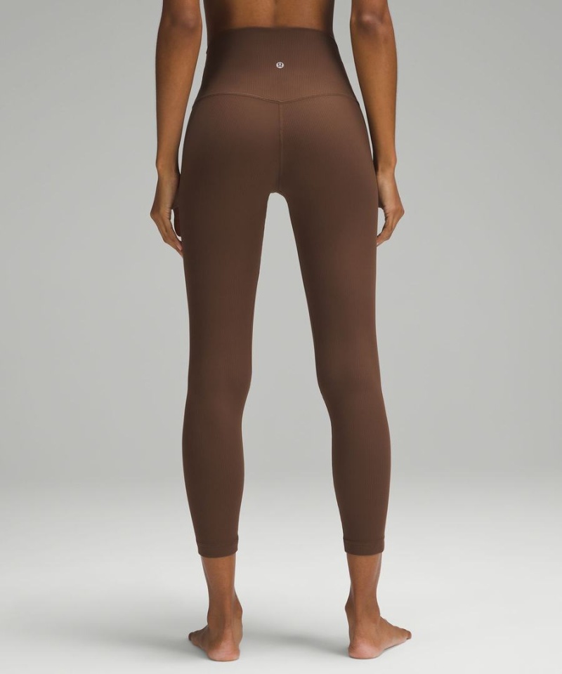 Lululemon Align™ High-Rise Räfflad 25