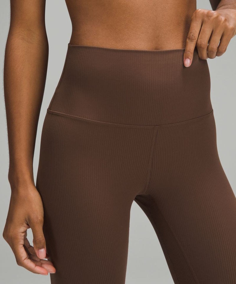 Lululemon Align™ High-Rise Räfflad 25