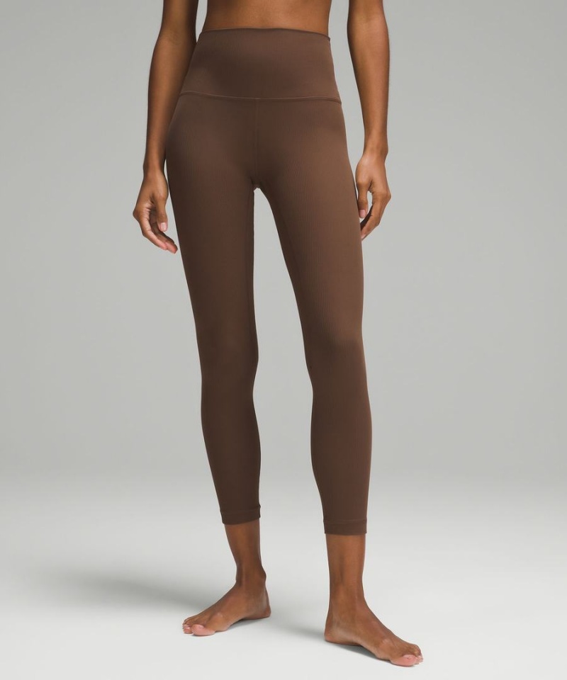 Lululemon Align™ High-Rise Räfflad 25\