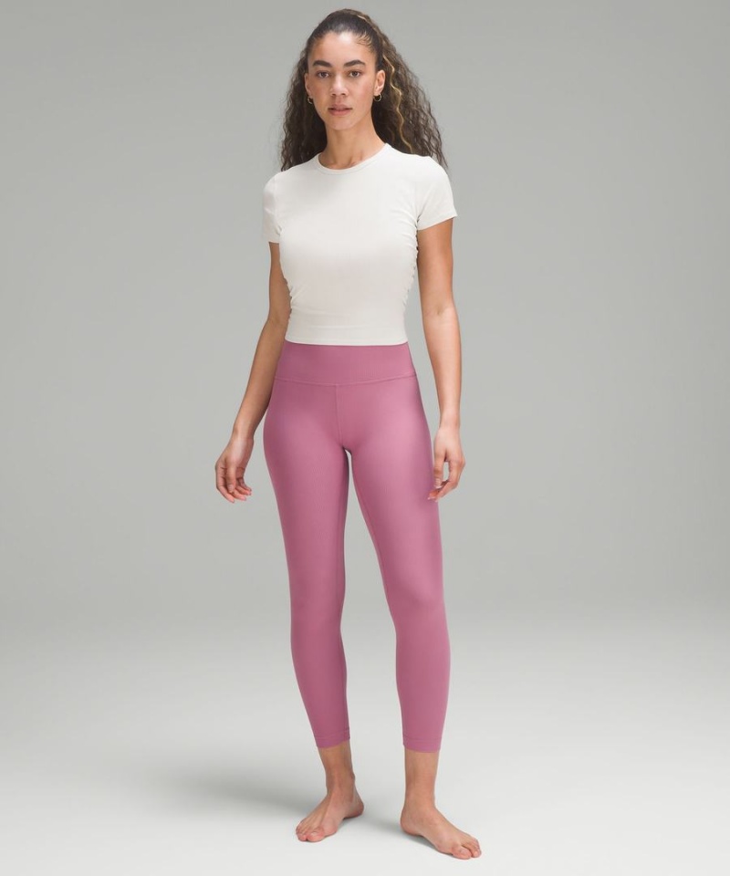Lululemon Align™ High-Rise Räfflad 25