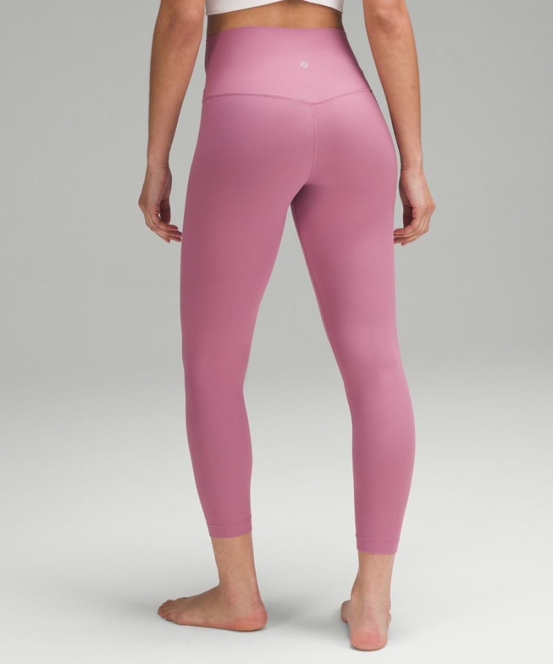 Lululemon Align™ High-Rise Räfflad 25