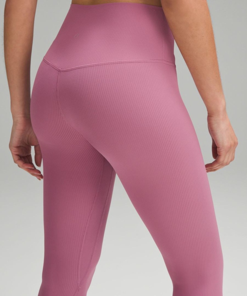 Lululemon Align™ High-Rise Räfflad 25