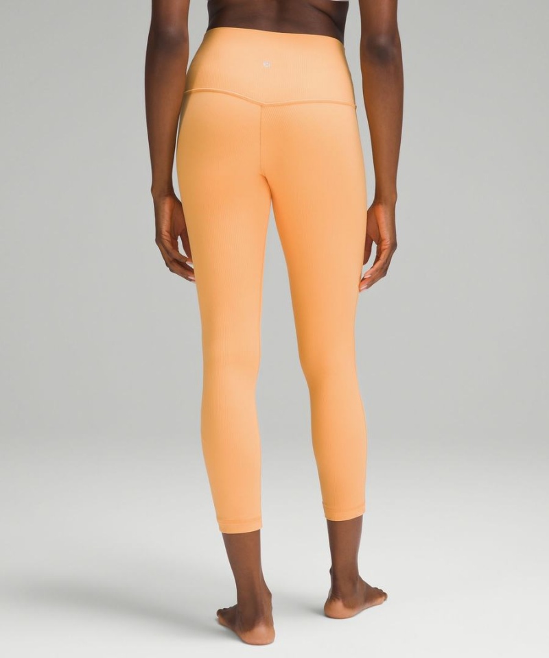 Lululemon Align™ High-Rise Räfflad 25