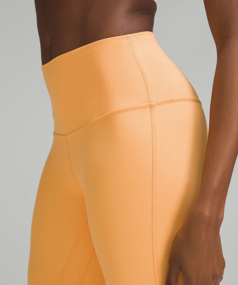 Lululemon Align™ High-Rise Räfflad 25