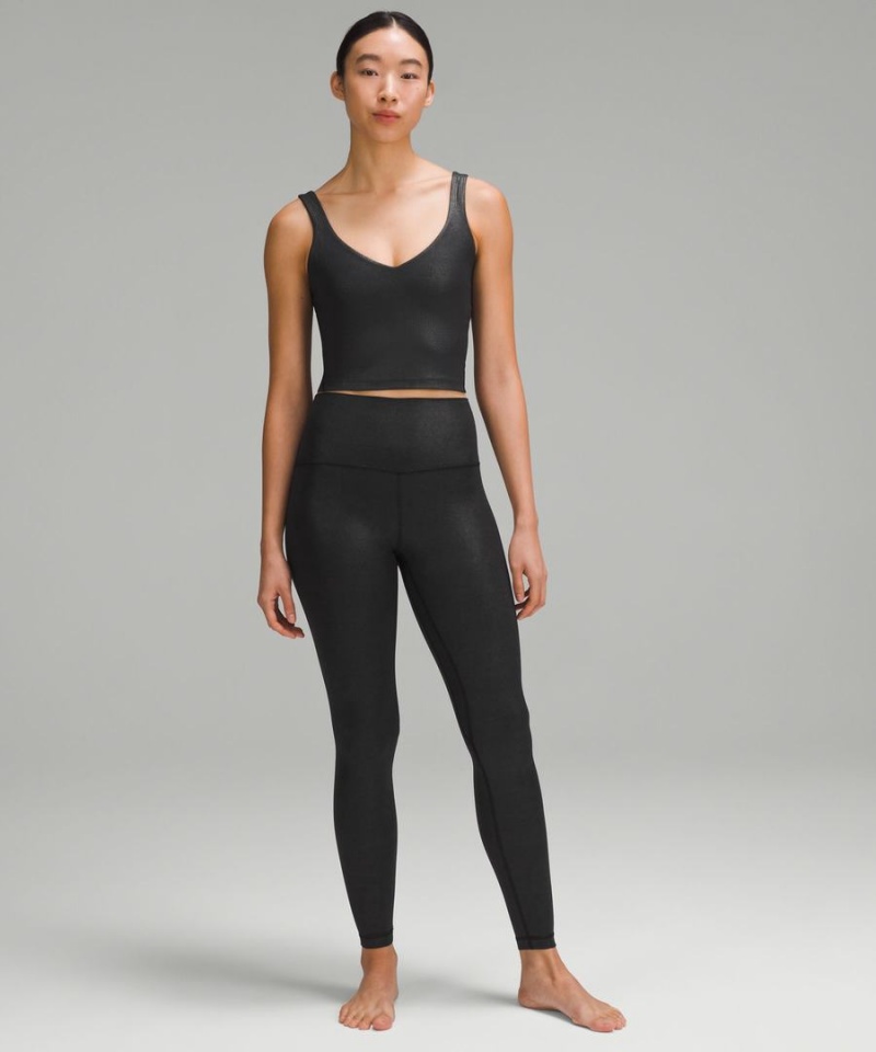 Lululemon Align™ High-Rise Räfflad 28