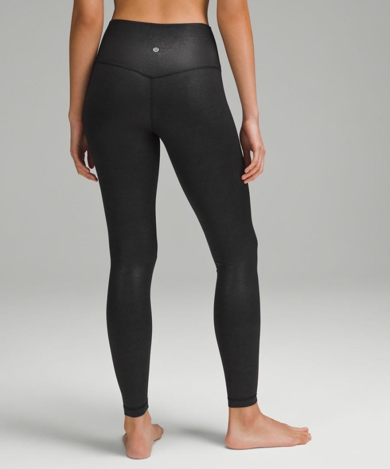 Lululemon Align™ High-Rise Räfflad 28