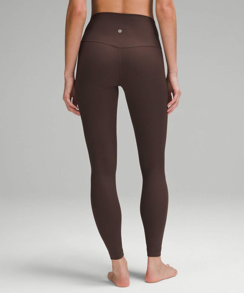 Lululemon Align™ High-Rise Räfflad 28