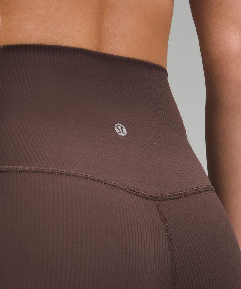 Lululemon Align™ High-Rise Räfflad 28