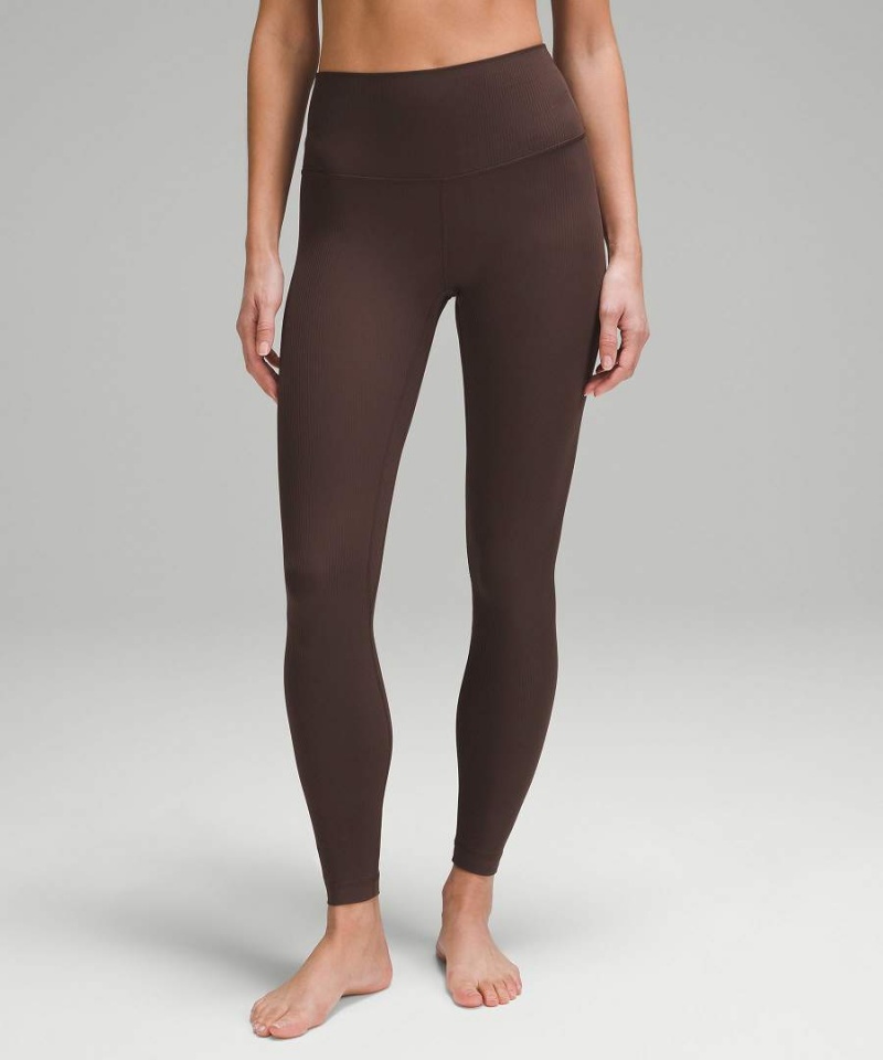 Lululemon Align™ High-Rise Räfflad 28\