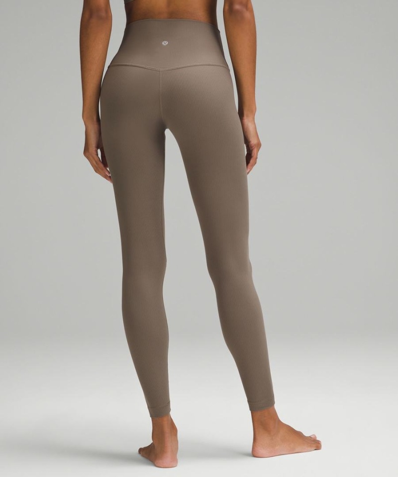Lululemon Align™ High-Rise Räfflad 28