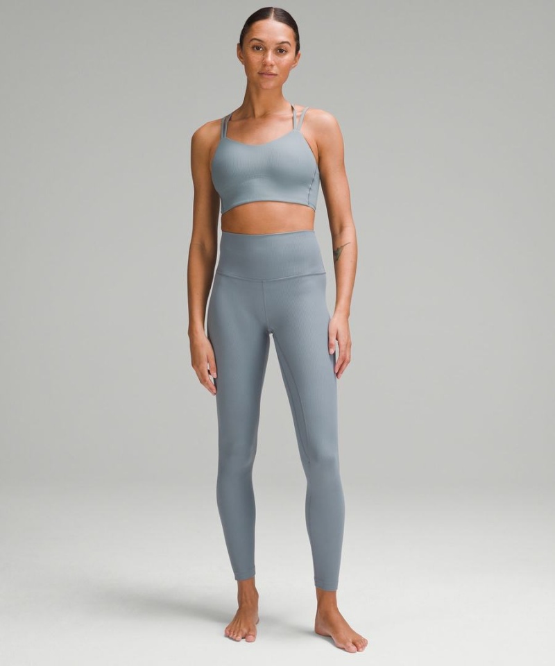Lululemon Align™ High-Rise Räfflad 28