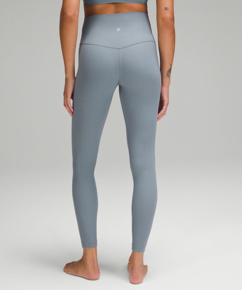 Lululemon Align™ High-Rise Räfflad 28