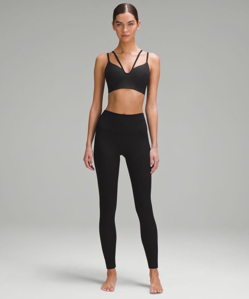 Lululemon Align™ High-Rise Räfflad 28
