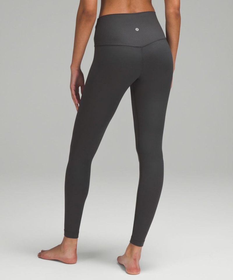 Lululemon Align™ High-Rise Räfflad 28