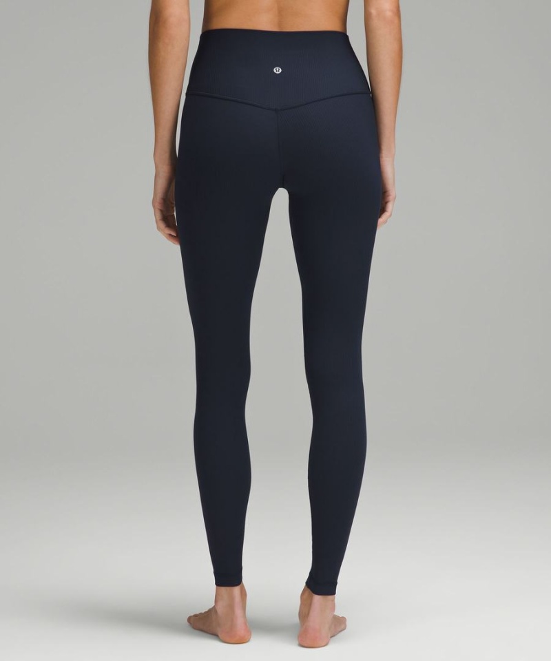 Lululemon Align™ High-Rise Räfflad 28