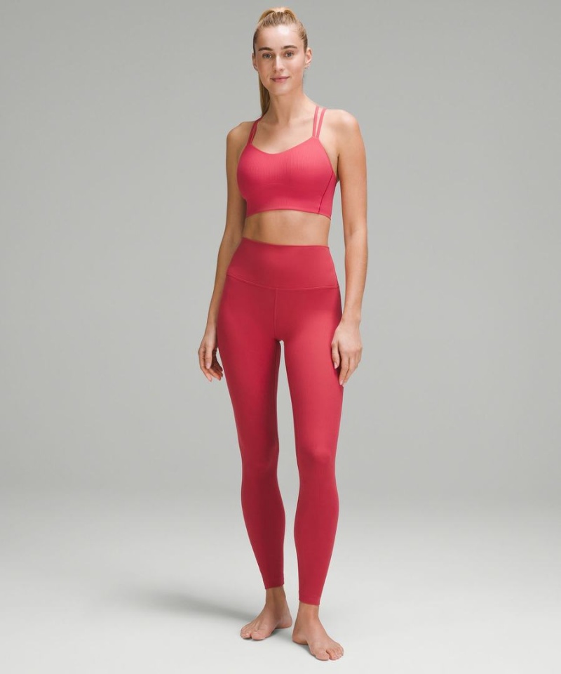 Lululemon Align™ High-Rise Räfflad 28