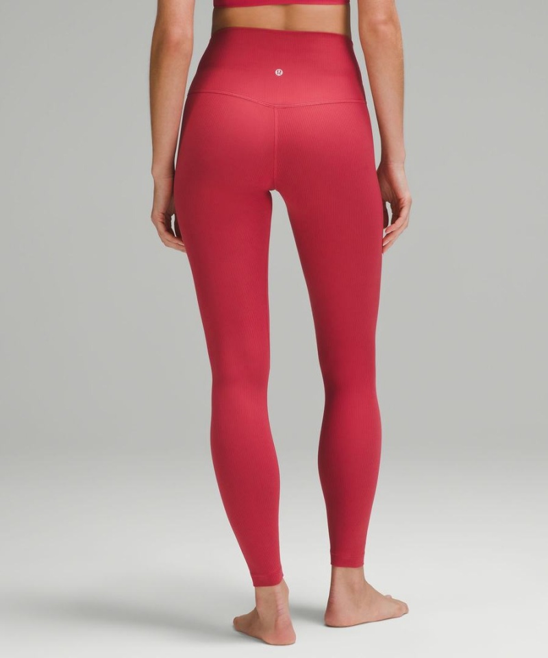 Lululemon Align™ High-Rise Räfflad 28