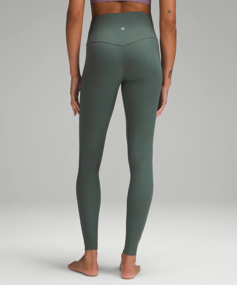 Lululemon Align™ High-Rise Räfflad 28