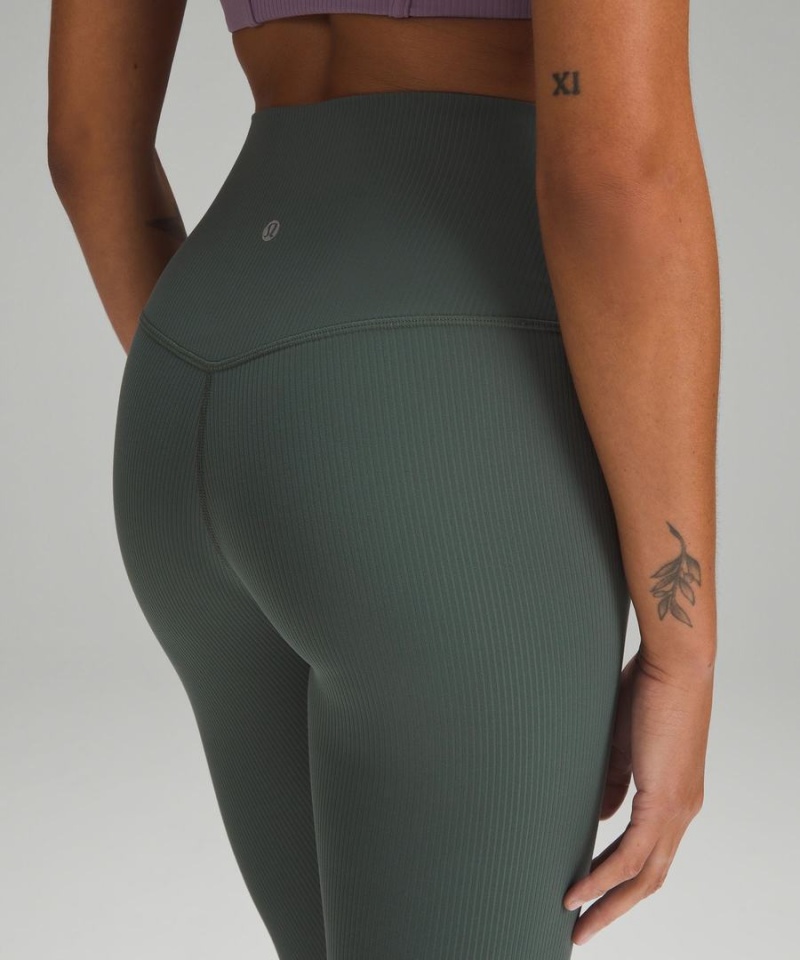 Lululemon Align™ High-Rise Räfflad 28