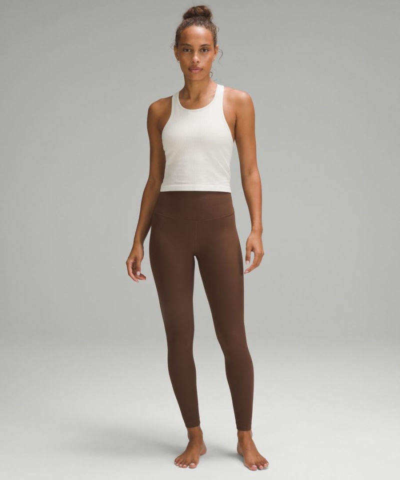 Lululemon Align™ High-Rise Räfflad 28