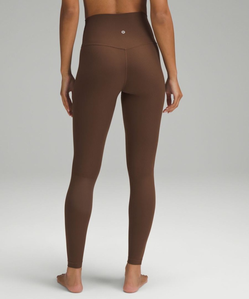 Lululemon Align™ High-Rise Räfflad 28
