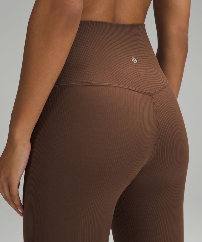 Lululemon Align™ High-Rise Räfflad 28