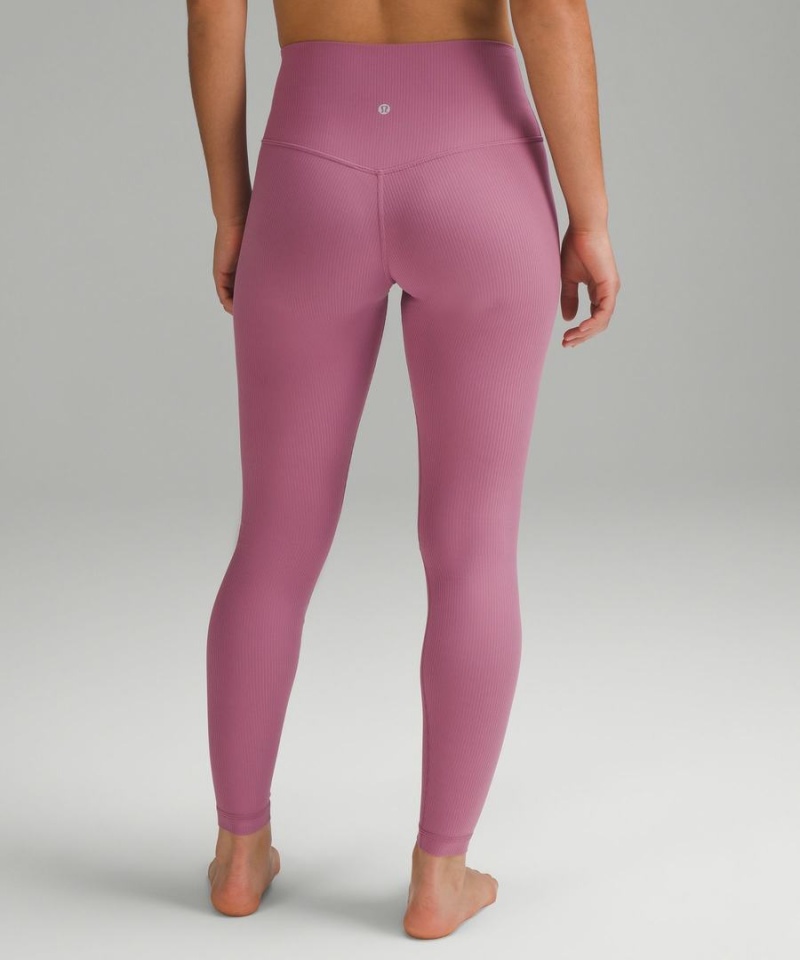 Lululemon Align™ High-Rise Räfflad 28