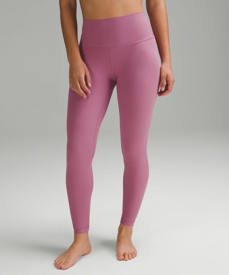 Lululemon Align™ High-Rise Räfflad 28\