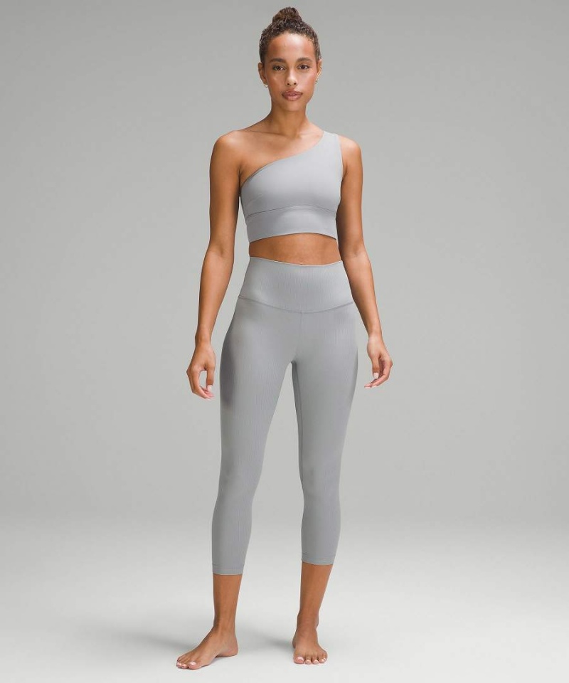 Lululemon Align™ High-Rise Räfflad Crop 23