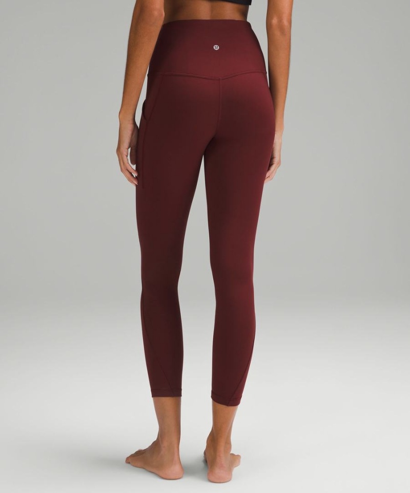 Lululemon Align™ High-Rise with Pockets 25