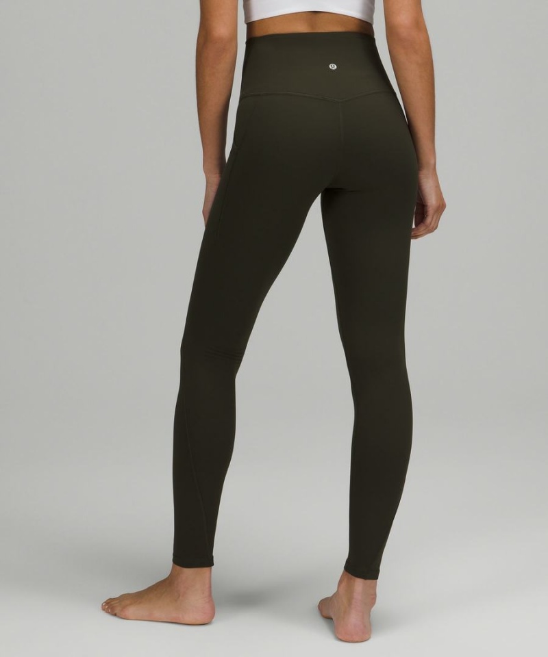 Lululemon Align™ High-Rise with Pockets 28