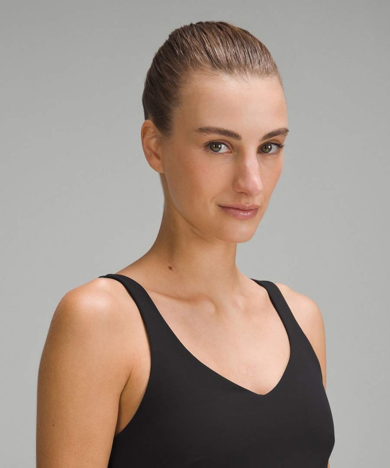 Lululemon Align™ Klänning Dam Svarta Sverige | RLUABW614