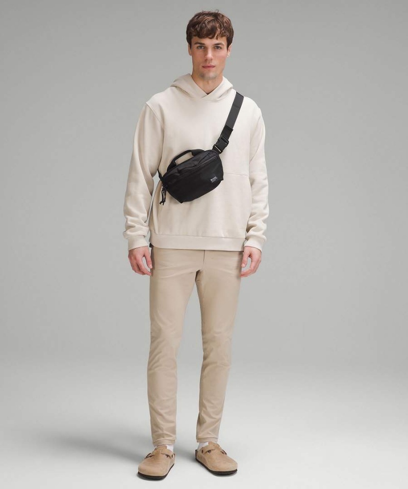 Lululemon All Day Essentials 2.5L Bältesväska Herr Svarta Sverige | OMDUZW154