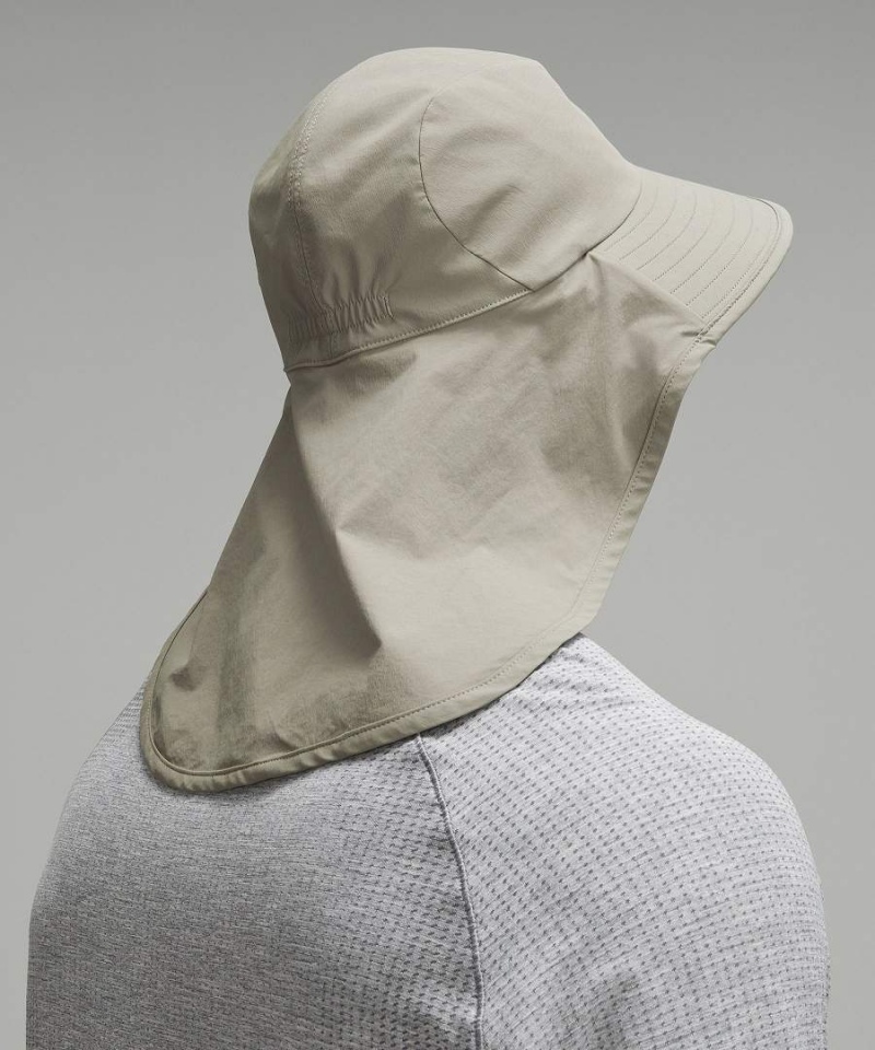 Lululemon All Sport Breda-Brim Hatt Herr Gröna Ljusgröna Sverige | LEBJDZ105