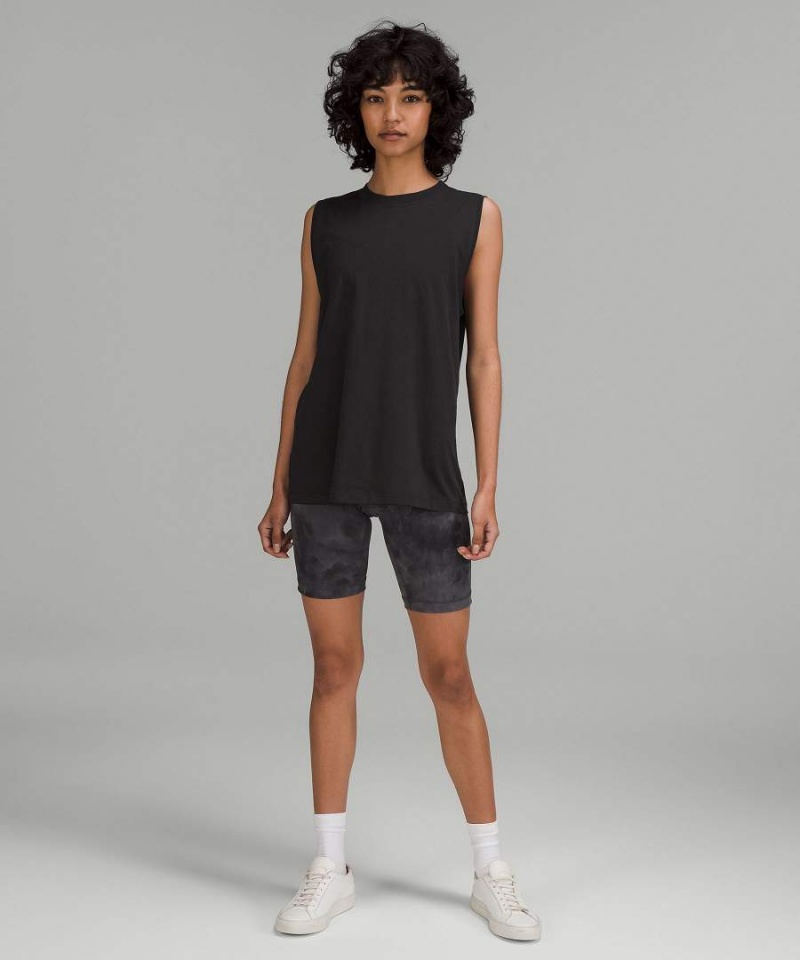 Lululemon All Yours Linne Dam Svarta Sverige | XFSVMK576